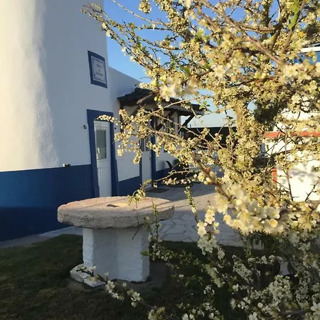 Boaventura's Wind Mill Дом отдыха Синтра