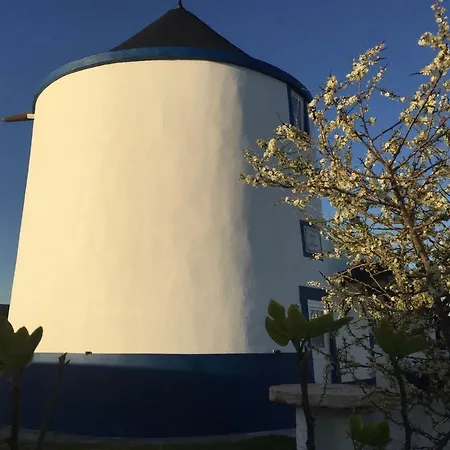 Дом отдыха Boaventura's Wind Mill *