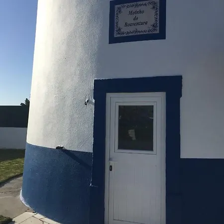 Дом отдыха Boaventura's Wind Mill *