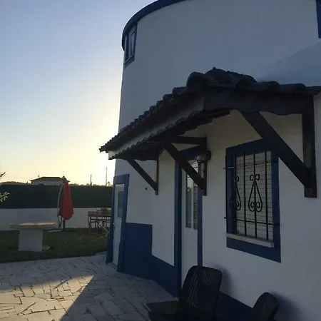 Дом отдыха Boaventura's Wind Mill